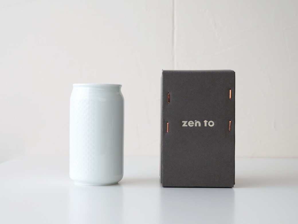 zen to] 酒器 #mixcup【amabro アマブロ パリッコ 缶チューハイ カップ