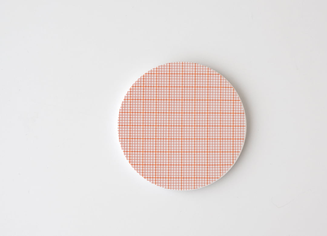 1616/arita japan S＆B コースター（6カラー）【カトラリー 小皿 豆皿