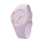 ICE glam brushed ラベンダー スモール|ICE-WATCH