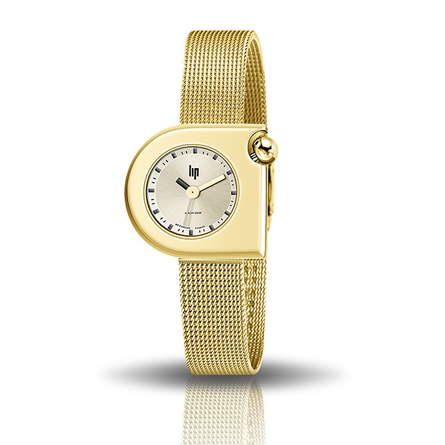 LIP｜Mach 2000 マッハ ゴールド メッシュ