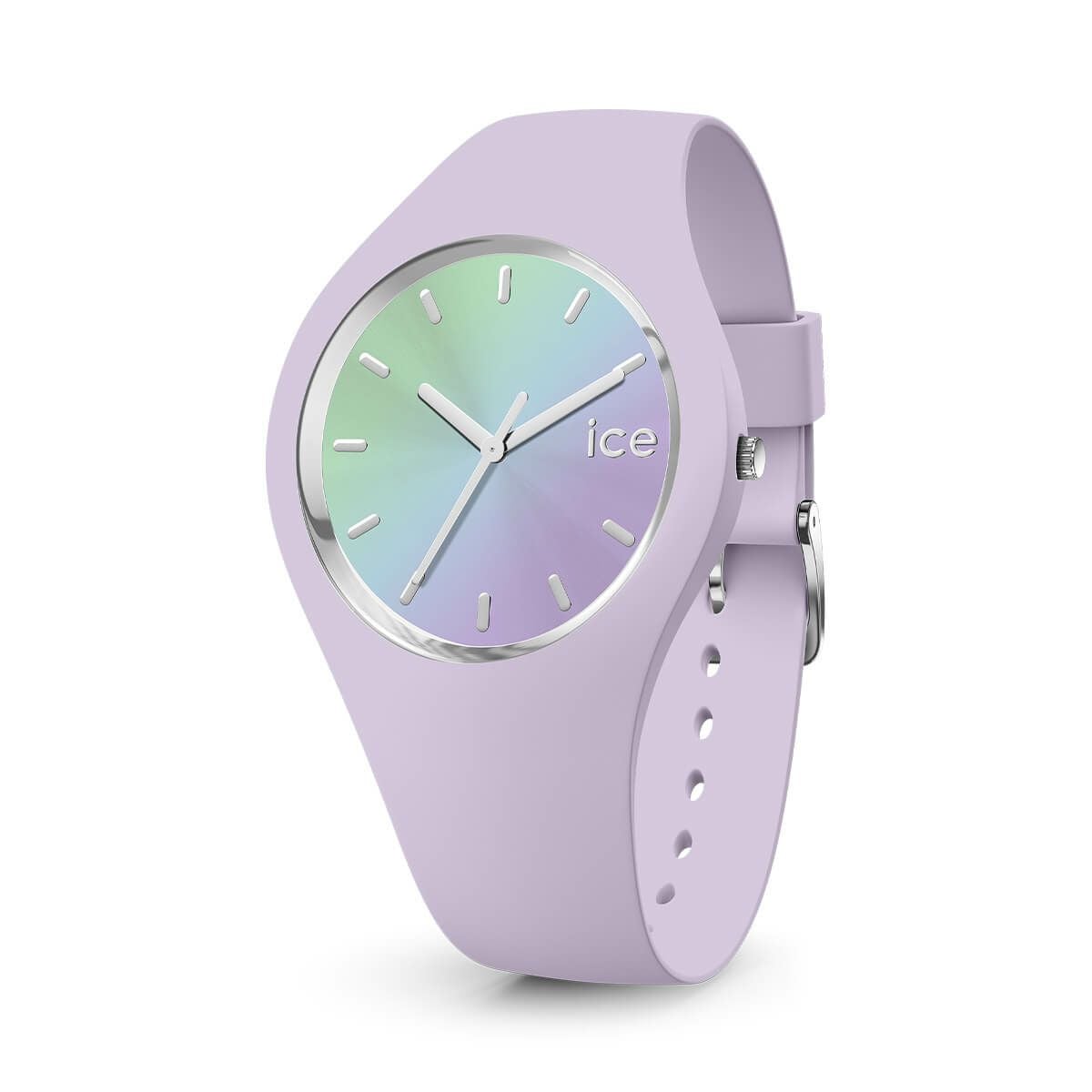 ICE sunset パステルライラック スモール