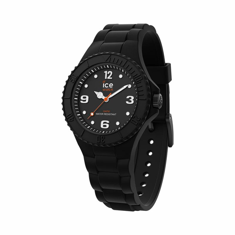 ICE WATCH｜ICE generation アイスジェネレーション ブラックフォーエバー スモール