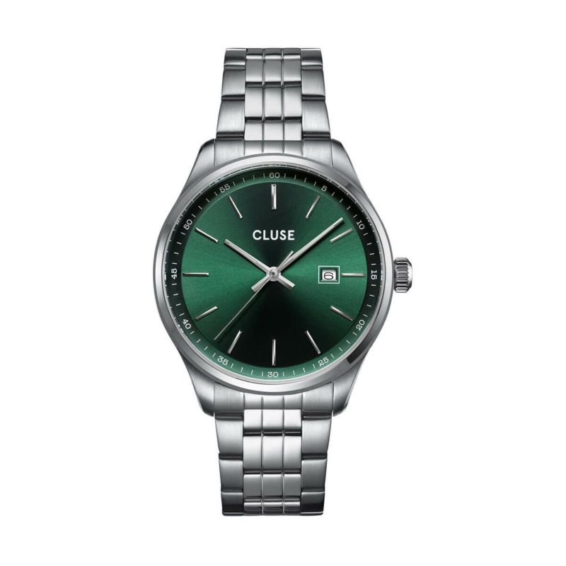 CLUSE｜Antheor アンセオール グリーン シルバー