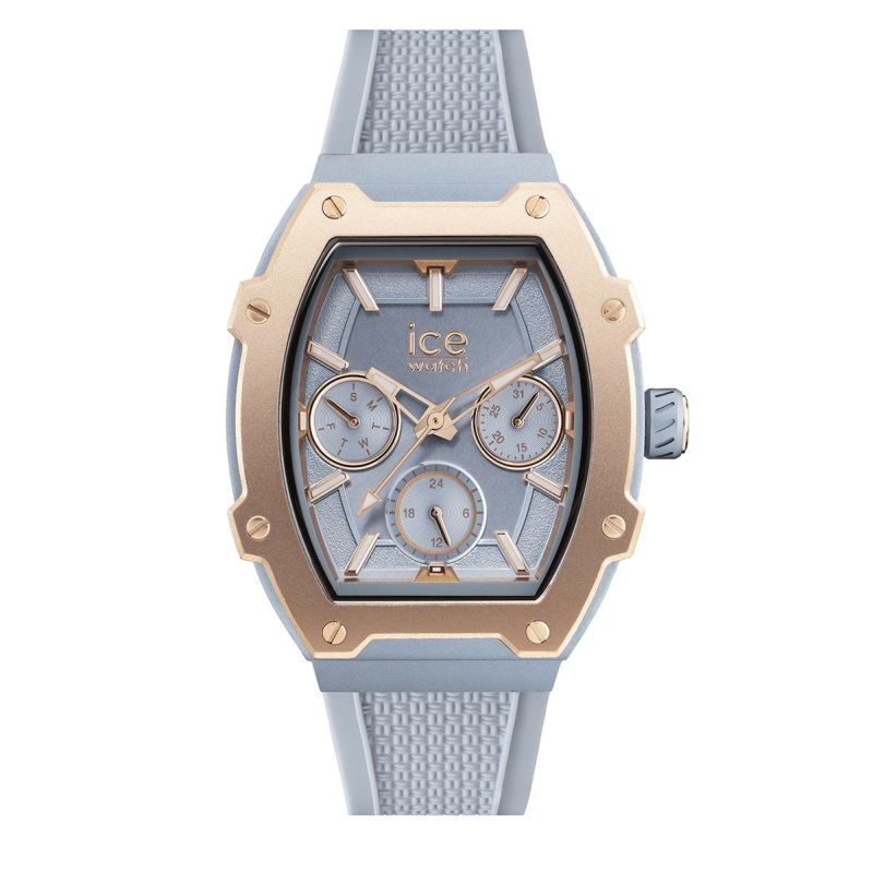 ICE boliday グレーシャーブルー スモール