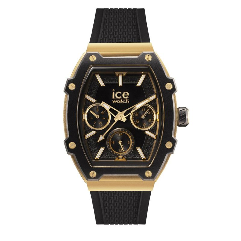 ICE boliday ブラックゴールド スモール