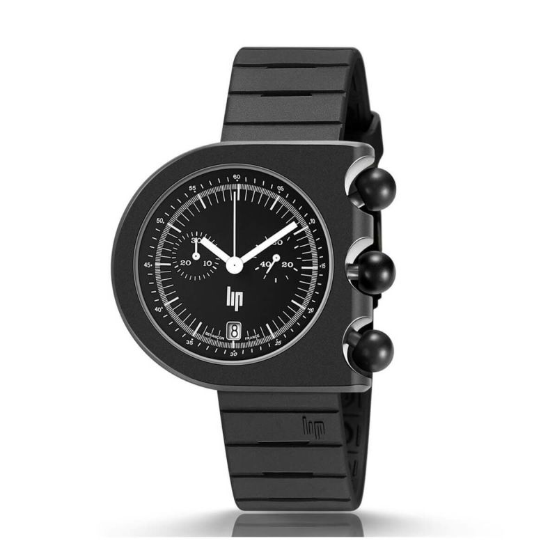 LIP｜Mach 2000 マッハ クロノ ブラックラバー