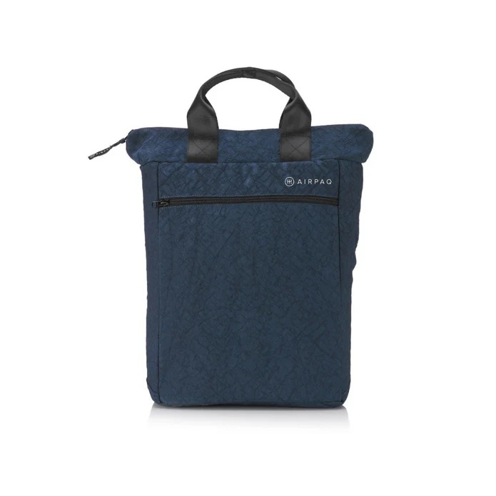 AIRPAQ｜2way Totebag トートバッグ ブルー