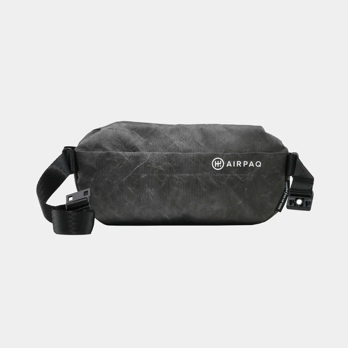 AIRPAQ｜Sling Bag スリングバッグ ダークグレー