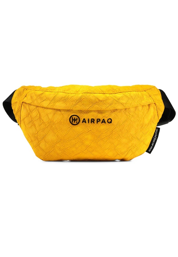 AIRPAQ｜Hip Bag ヒップバッグ イエロー