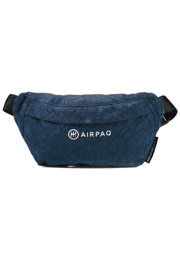 AIRPAQ｜Hip Bag ヒップバッグ ブルー