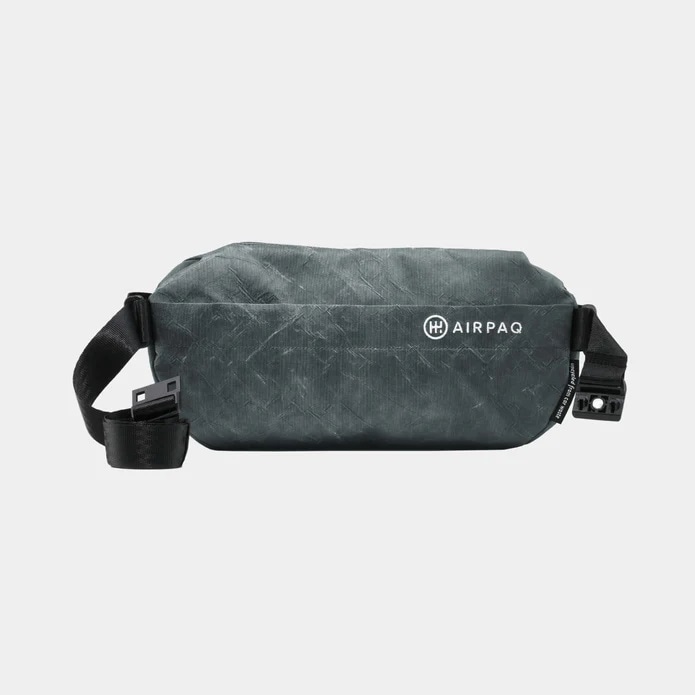 AIRPAQ｜Sling Bag スリングバッグ ミント