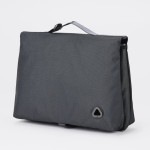 uF｜ORGANIZER BAG オーガナイザーバッグ チャコールグレー|uF