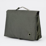 uF｜ORGANIZER BAG オーガナイザーバッグ オリーブカーキ|uF