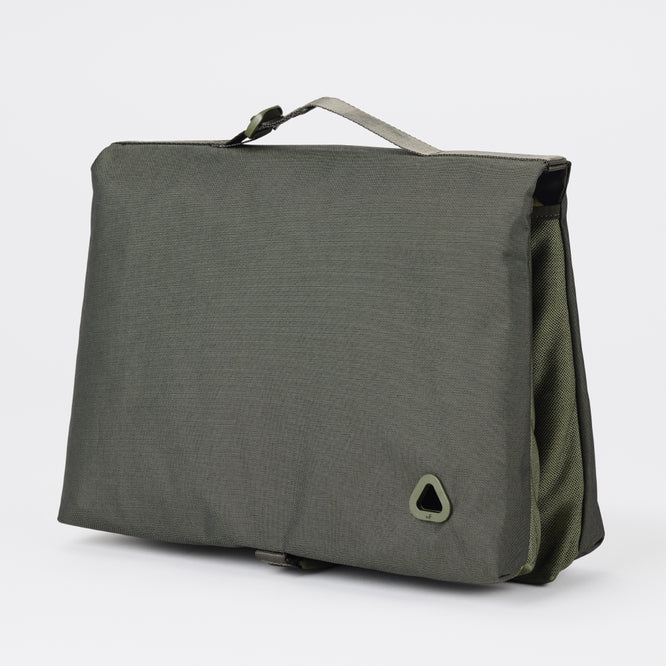 uF｜ORGANIZER BAG オーガナイザーバッグ オリーブカーキ