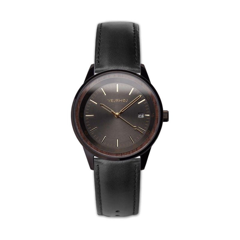 VEJRHOJ│Automatic 40mm A01 ブラック（自動巻き）