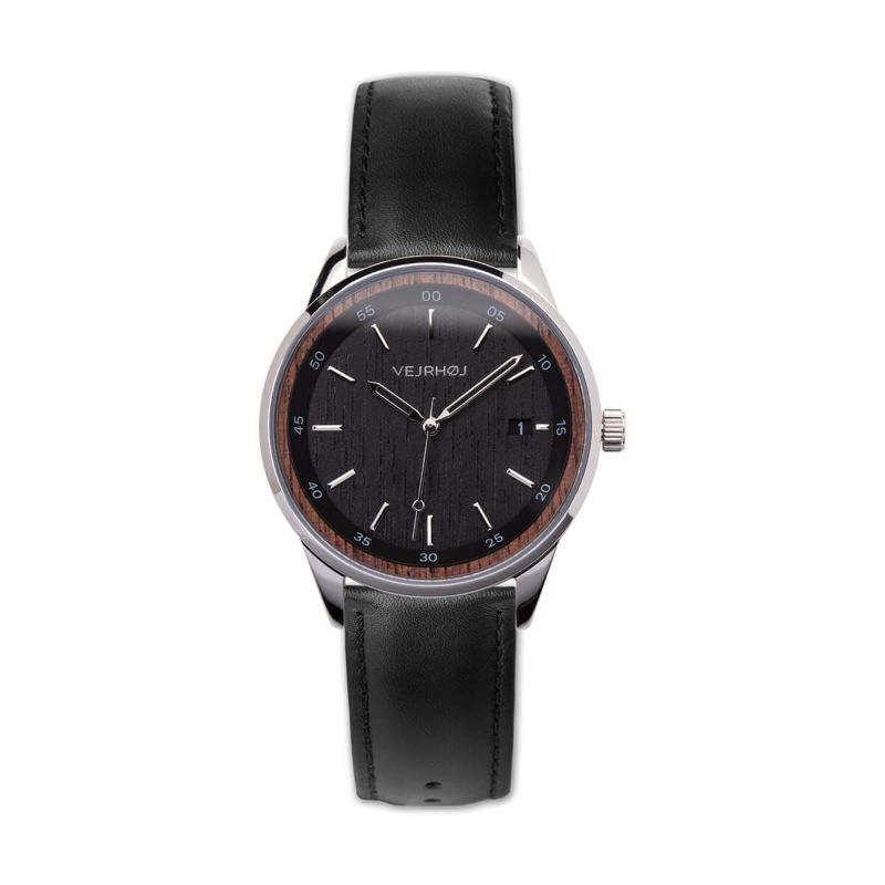 VEJRHOJ│Automatic 40mm A05 ブラック（自動巻き）