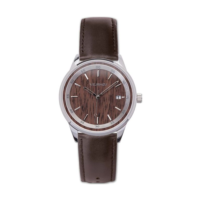 VEJRHOJ│Automatic 40mm A04 ブラウン（自動巻き）