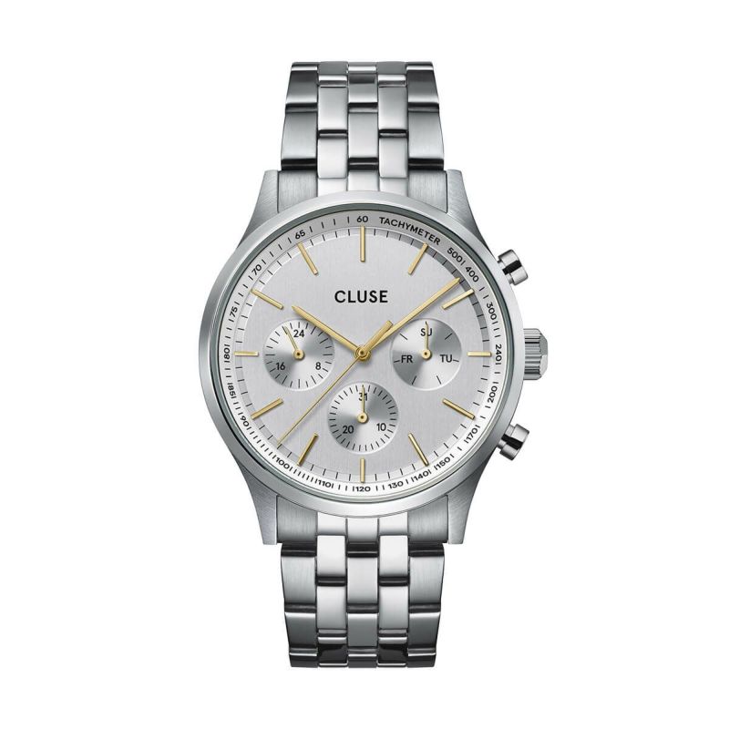 CLUSE｜Antheor Multifunction アンセオールマルチファンクション シルバー シルバー