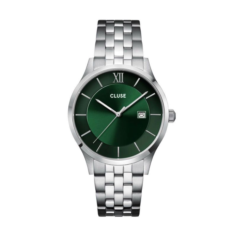 CLUSE｜Aravis アラヴィス グリーン シルバー