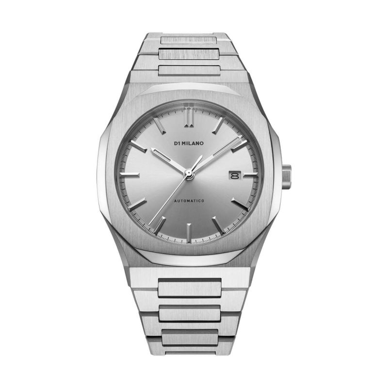 D1 MILANO│AUTOMATICO オートマティコ スノー（自動巻き）