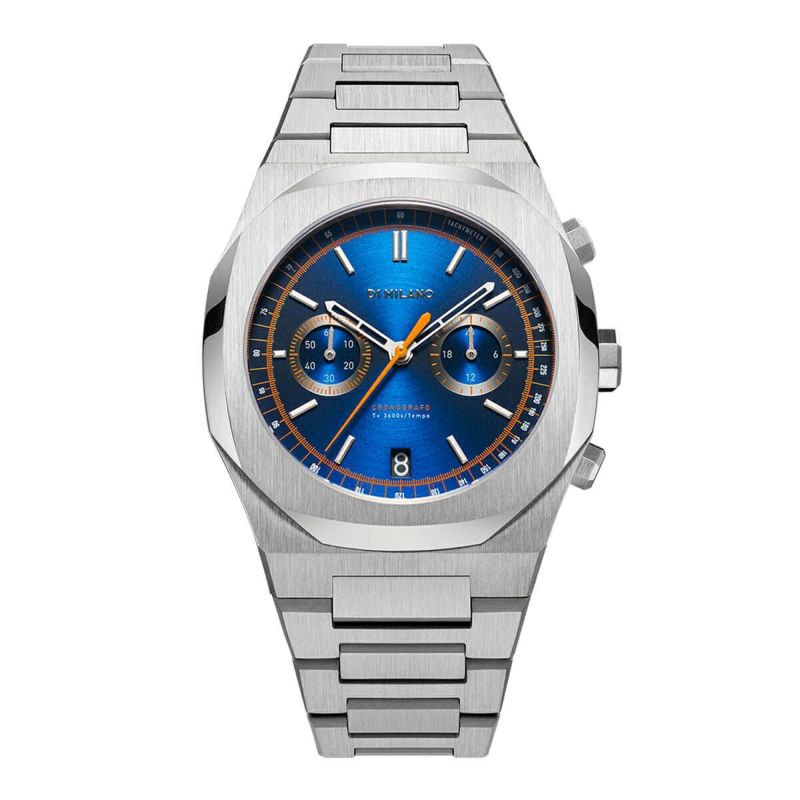 D1 MILANO│CHRONOGRAPH クロノグラフ アウダークス