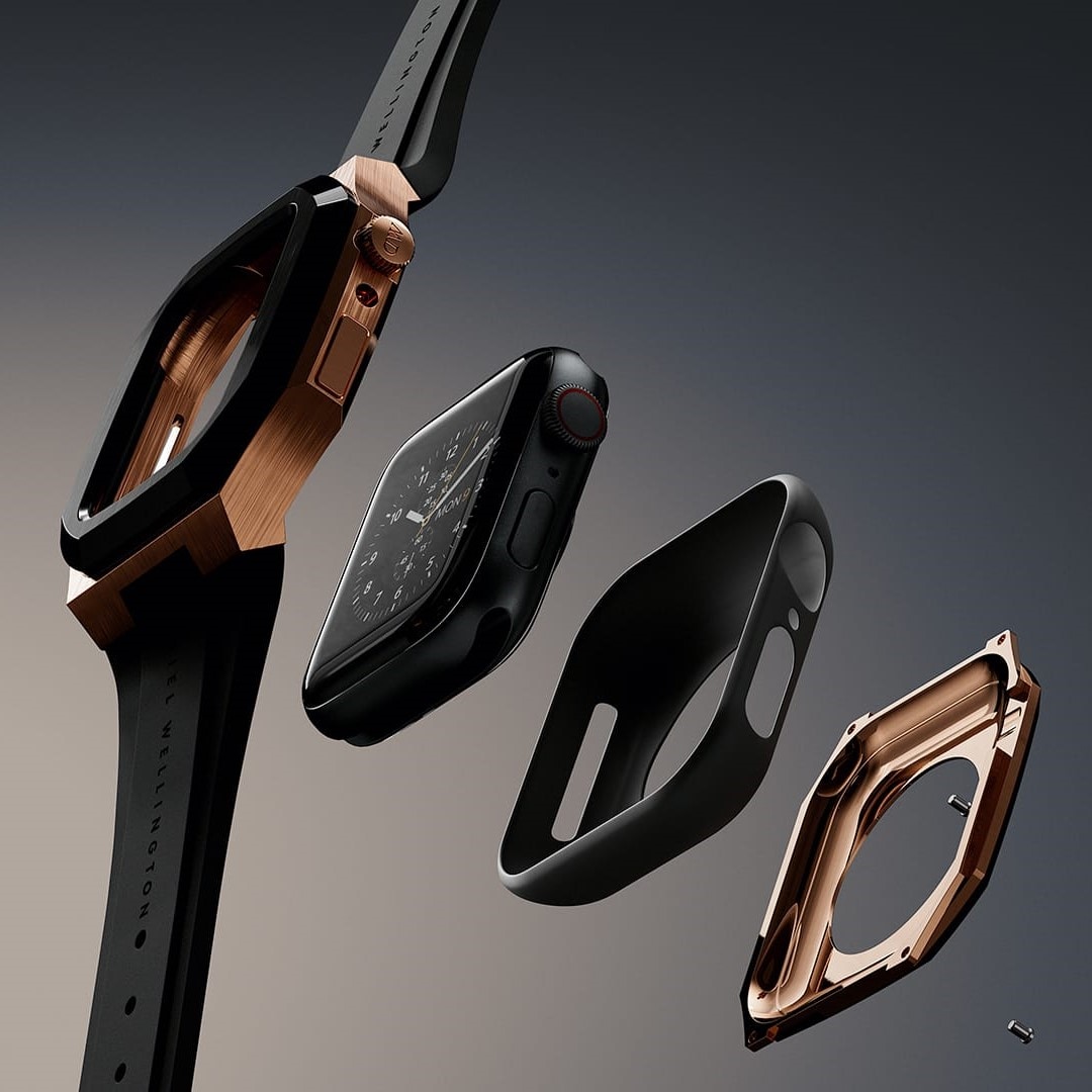 DANIEL WELLINGTON｜修理パーツ ネジ Switch用（2本セット）