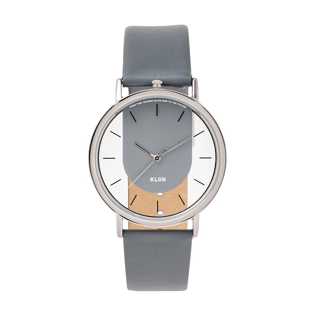 KLON｜INVISIBLE 40mm インビジブル リレイション グレー