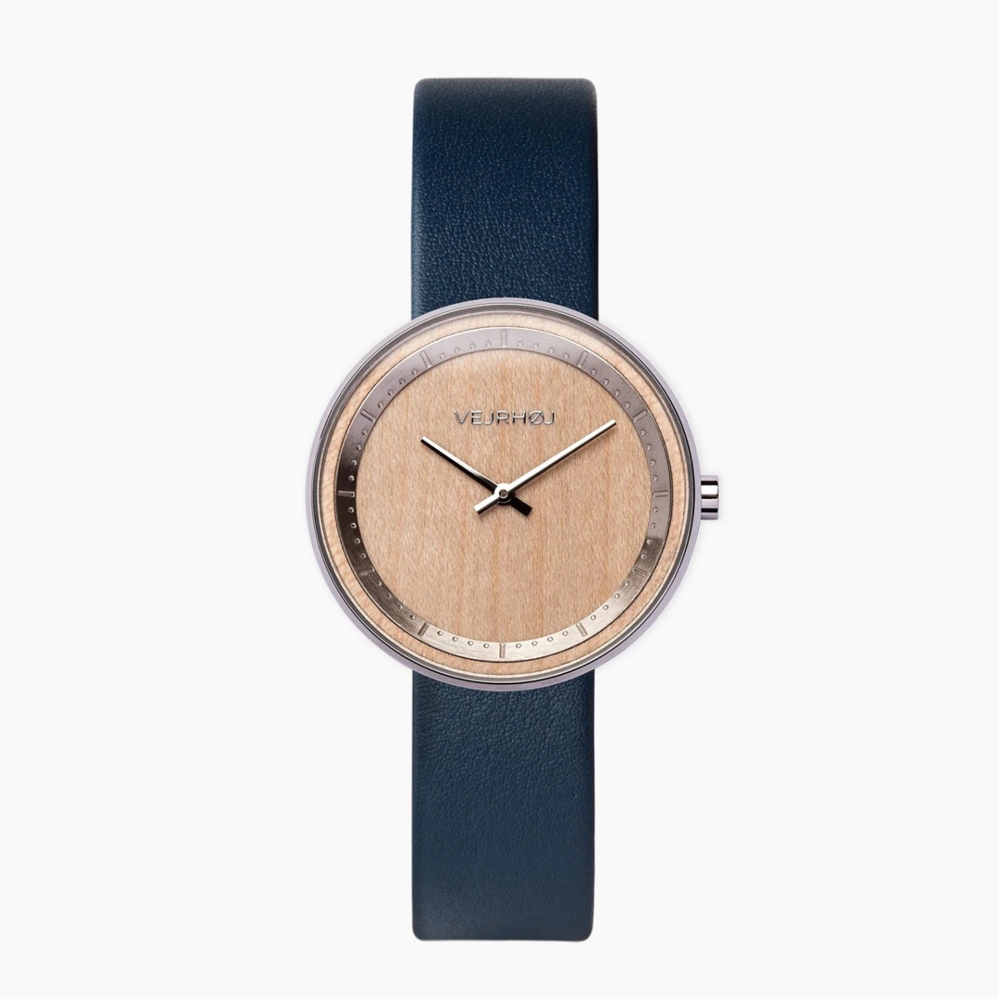 VEJRHOJ│Petite The MAPLE 34mm ペティット メープル ブルー