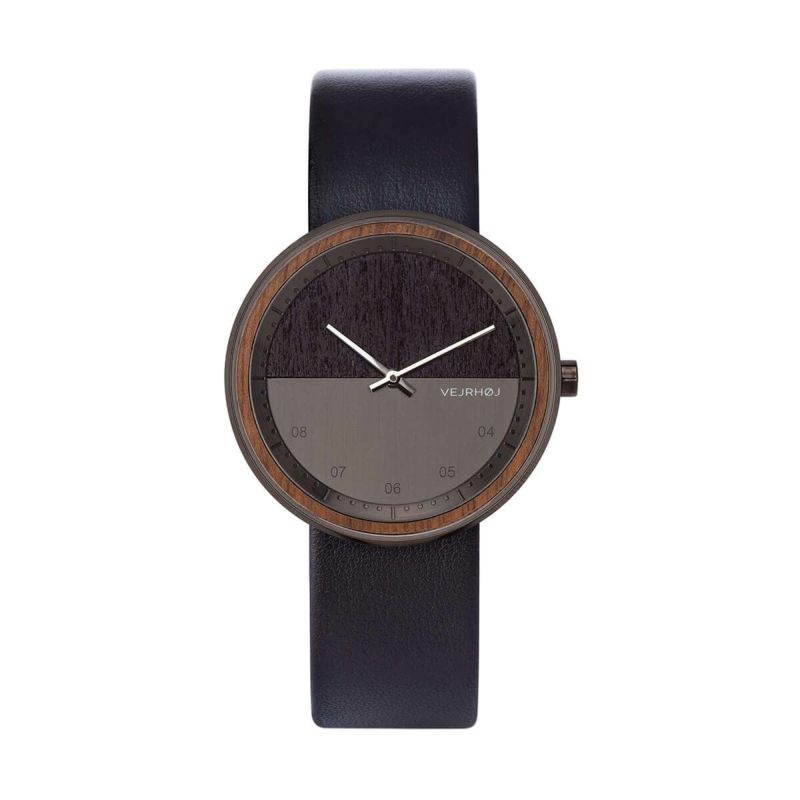 VEJRHOJ│The NIGHT 40mm ナイト ブラック