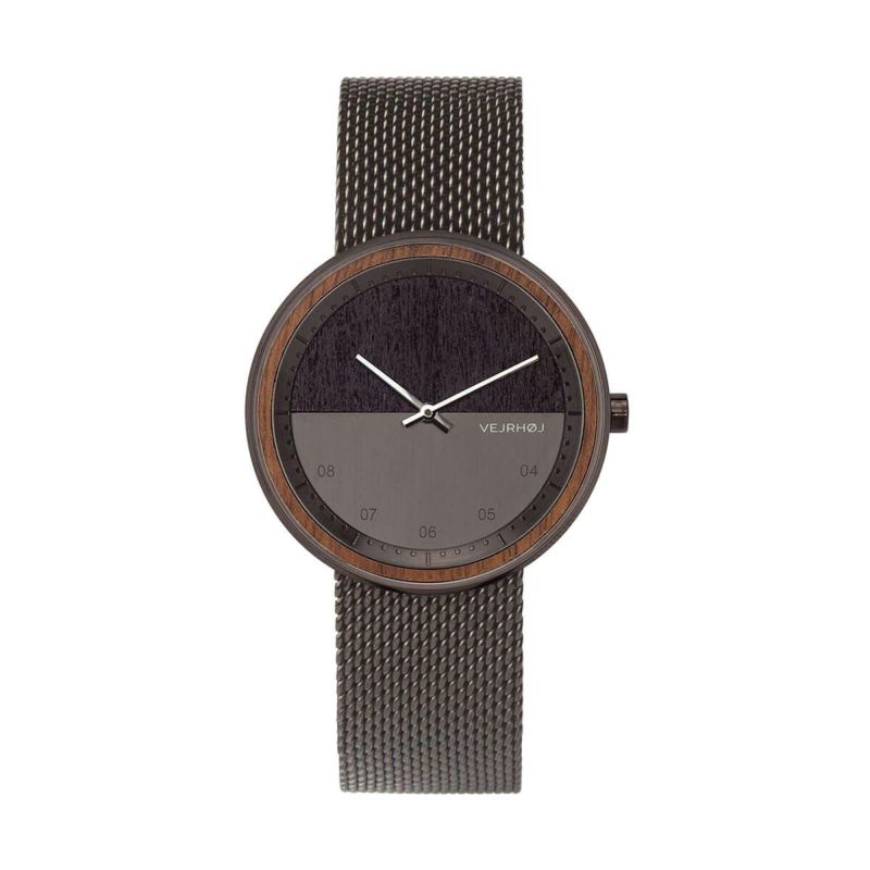 VEJRHOJ│The NIGHT 40mm ナイト ブラックメッシュ