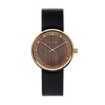 VEJRHOJ│Nordic 42mm Gold ノルディック ゴールド ブラック|VEJRHOJ 