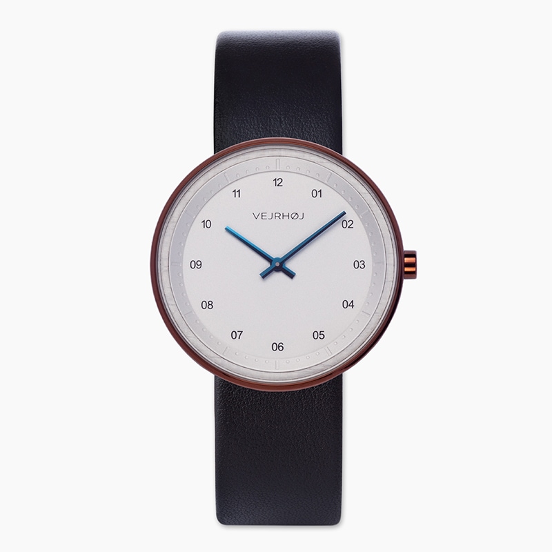 VEJRHOJ│ARCTIC 40mm アークティック ブラック