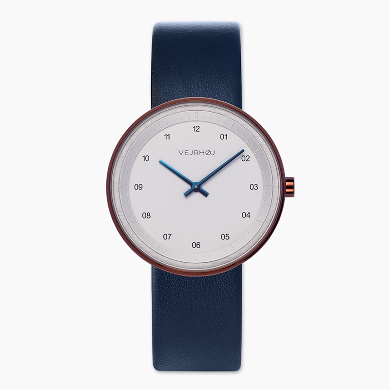 VEJRHOJ│ARCTIC 40mm アークティック ブルー