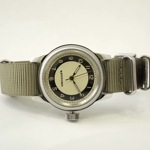 【最短即日発送】M.R.M.W.×KEYFORD【復刻ミリタリー時計】タキシードダイヤル / Tuxedo dial - [コッパー Copper / カーキ ナイロンNATOベルト]|M.R.M.W