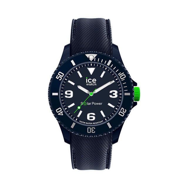 ICE sixty nine solar ダークブルー ミディアム