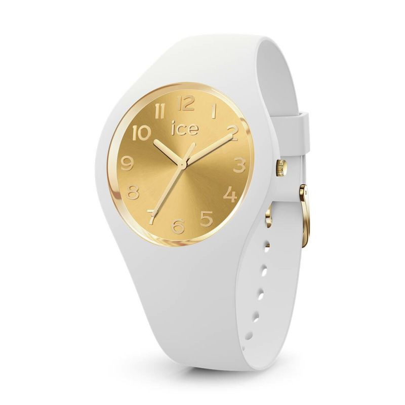 ICE glam ホワイトシック スモール+