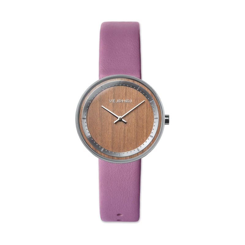 VEJRHOJ│Petite SAKURA 34mm ペティット サクラ パープル