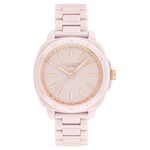 COACH｜KITT 34mm キット ブラッシュ セラミック ブレスレット|COACH