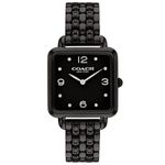 COACH｜CASS 28mm キャス ブラック Cブレスレット|COACH