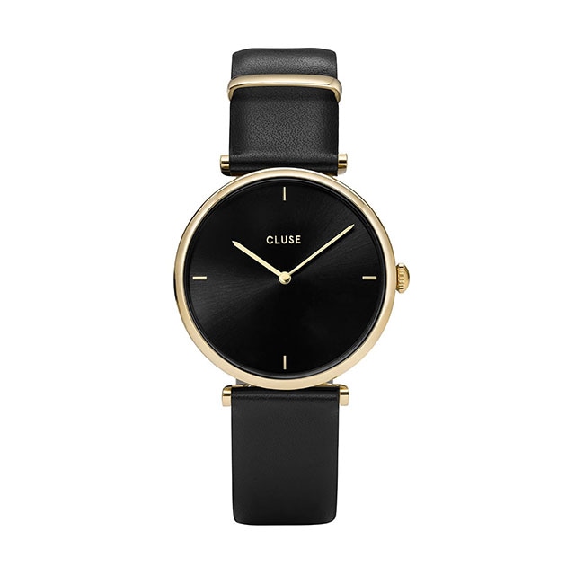 CLUSE｜Triomphe トリオンフ ゴールド ブラック ブラック