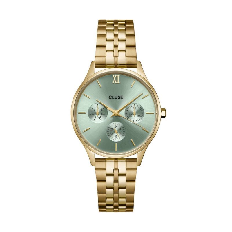CLUSE｜Minuit Multifunction ミニュイマルチファンクション セージグリーン ゴールド