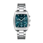 CLUSE｜Quartaut Chrono クアルタウト クロノ ブルー シルバー|CLUSE