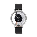 KLON｜INVISIBLE 38mm インビジブル オーバーラッピング サークル シェープス ブラック