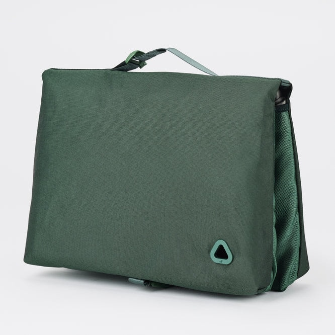 uF｜ORGANIZER BAG オーガナイザーバッグ フォレストグリーン