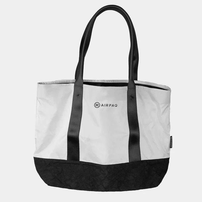 AIRPAQ｜Totebag トートバッグ ホワイト