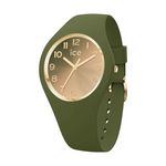 ICE sunset オリーブグリーン スモール+|ICE-WATCH