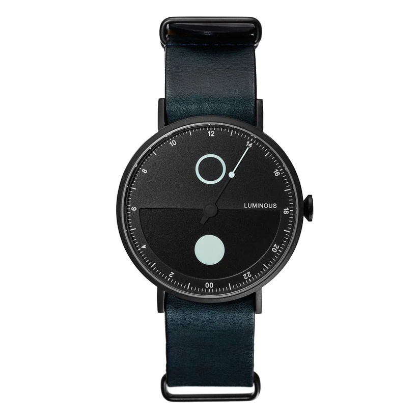 TACS｜DAY&NIGHT ブラック レザーベルト