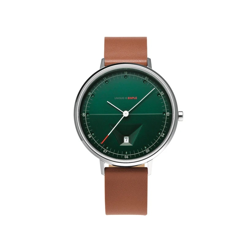 TACS｜LIGHT&SHADOW シルバー グリーン ブラウン