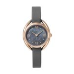 MATOW｜Shiki 四季 ラウンド ローズゴールド 藍炭 カイウ