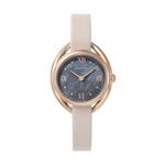 MATOW｜Shiki 四季 ラウンド ローズゴールド 藍炭 ホワイトペッパー